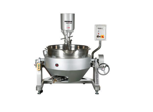 Cosmos Cook Wok - 200L