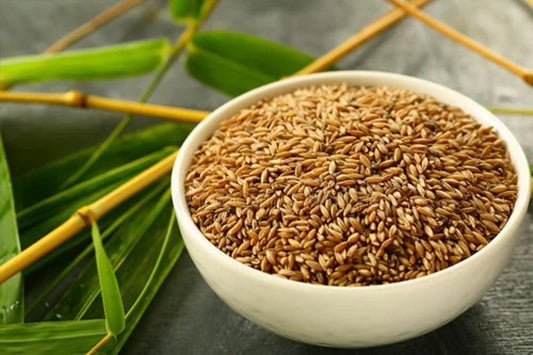 Bamboo Rice - 1LB