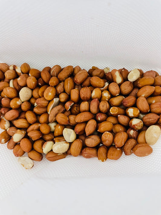 Raw Peanut 2LB