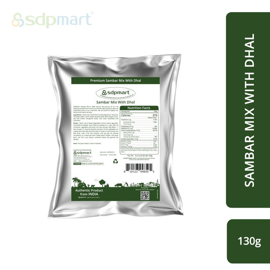 SDPMart Ambur Biryani Masala Mix for 2LB Meat