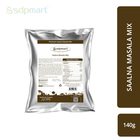 SDPMart Saalna (Veg or NonVeg) Masala mix for 2Liters