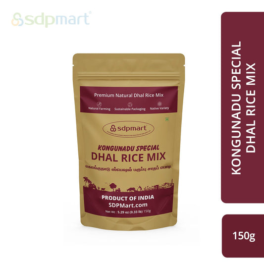 SDPMart Dhal Rice Mix Powder Premium 150g