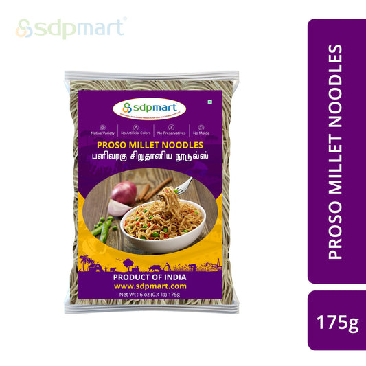 SDPMART PROSO MILLET NOODLES 175G