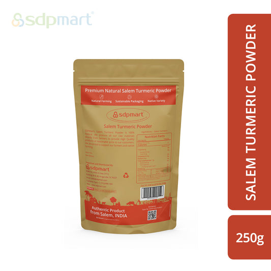 SALEM TURMERIC POWDER - 250GM