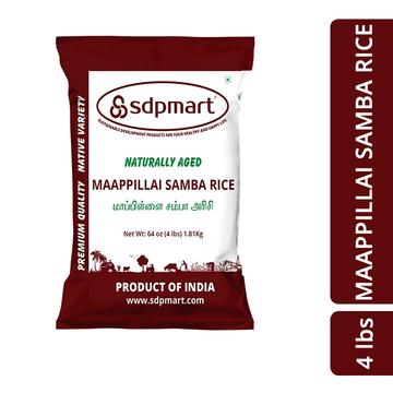 PREMIUM MAAPPILLAI SHAMBA RICE