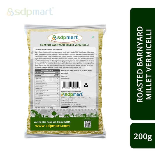 SDPMART BARNYARD MILLET VERMICELLI 200G