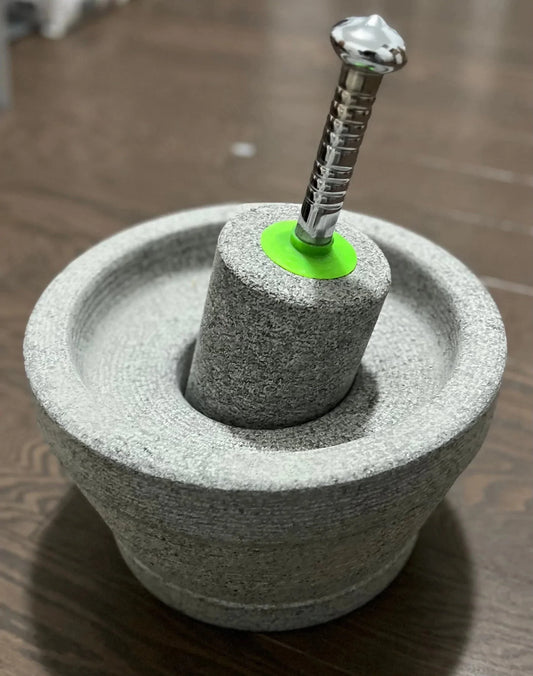 SDPMart Aatangallu - 10 inch (Stone Grinder)