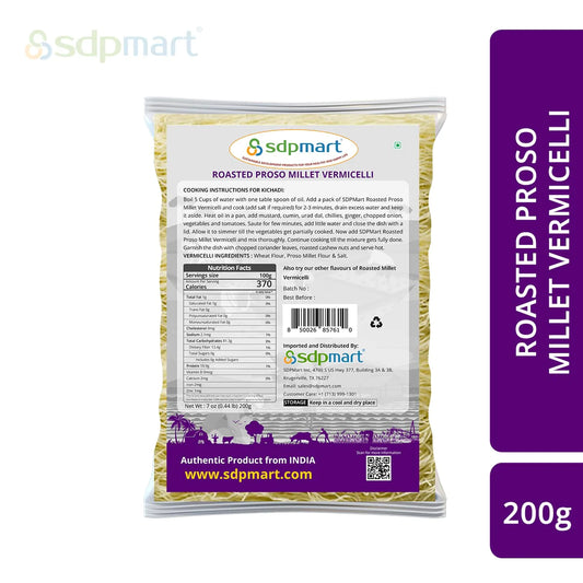 SDPMART PROSO MILLET VERMICELLI 200G