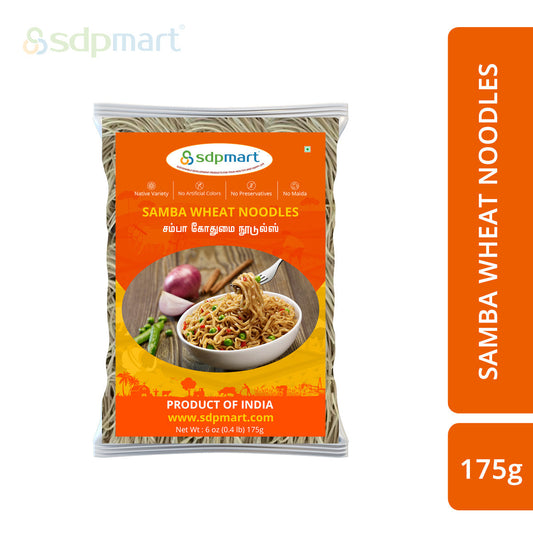 SDPMART SAMBA WHEAT NOODLES 175G