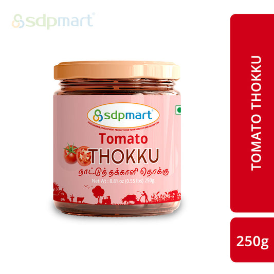 SDPMART TOMATO THOKKU - 250G